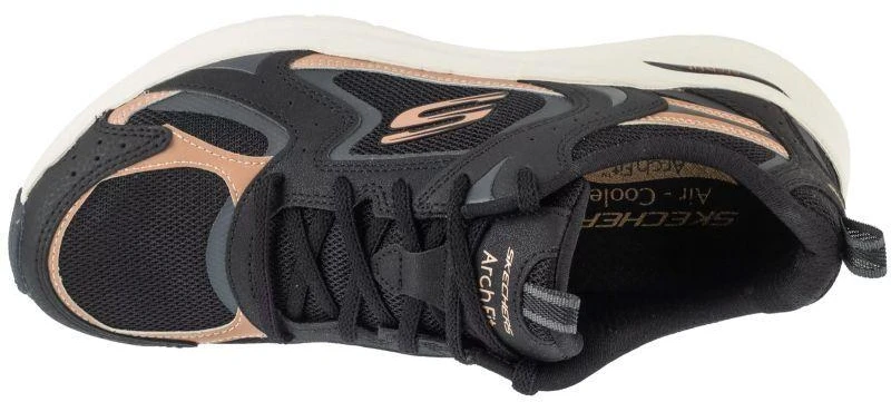 Skechers Arch Fit 2.0 - Vintage Luxe 150332-BKRG Juoda 36