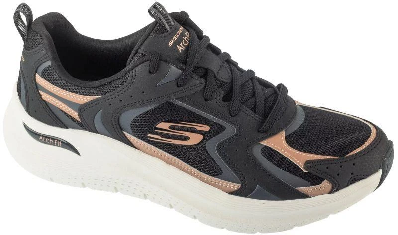 Skechers Arch Fit 2.0 - Vintage Luxe 150332-BKRG Juoda 36
