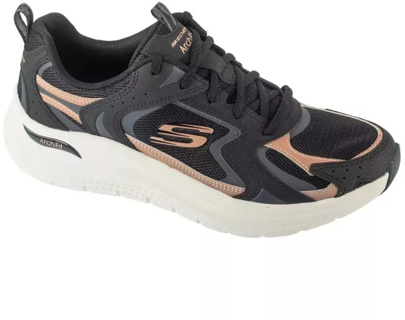 Skechers Arch Fit 2.0 - Vintage Luxe 150332-BKRG Juoda 36