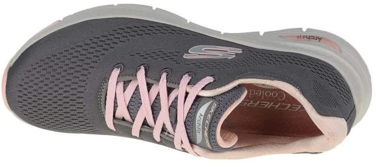Skechers Arch Fit Big Appeal W 149057-GYPK batai