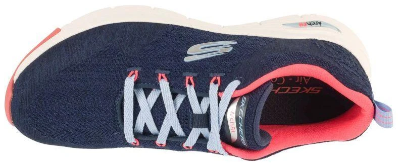 Skechers Arch Fit Comfy Wave 149414-NVHP Tamsiai mėlyna 36