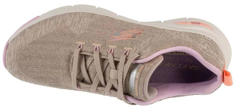 Skechers Arch Fit Comfy Wave 149414-TPMT Smėlio spalvos 36