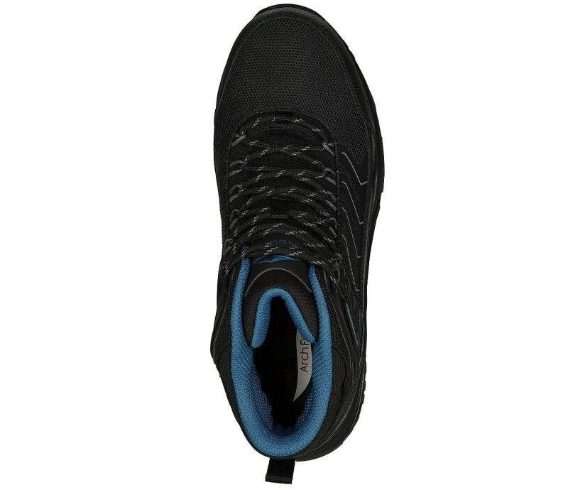 Skechers Arch Fit Dawson Raveno M 204634-BLK batai