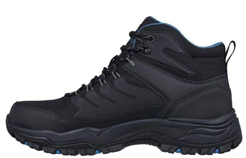 Skechers Arch Fit Dawson Raveno M 204634-BLK batai