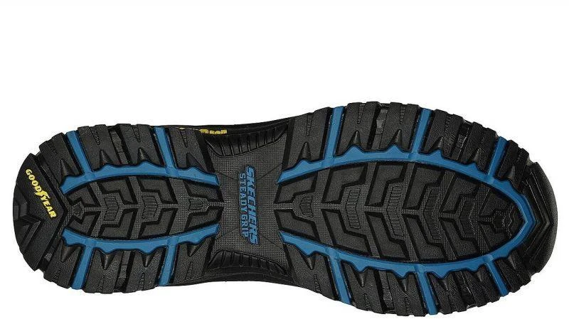 Skechers Arch Fit Dawson Raveno M 204634-BLK batai