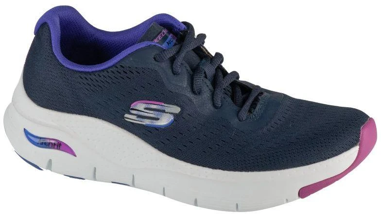 Skechers Arch Fit-Infinity Cool 149722-NVPR Tamsiai Mėlyna 36
