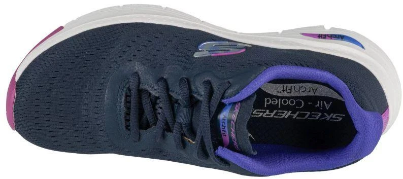 Skechers Arch Fit-Infinity Cool 149722-NVPR Tamsiai Mėlyna 36