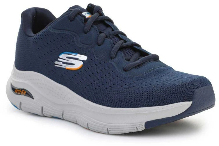 Skechers Arch-Fit Infinity Cool M 232303-NVY batai