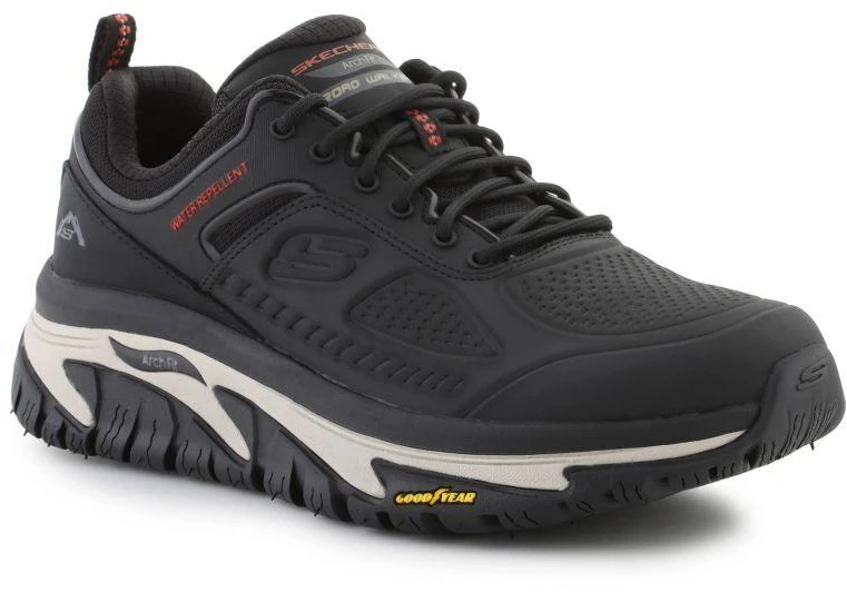 Skechers Arch Fit Road Walker batai – Recon 37333-BLK Skechers