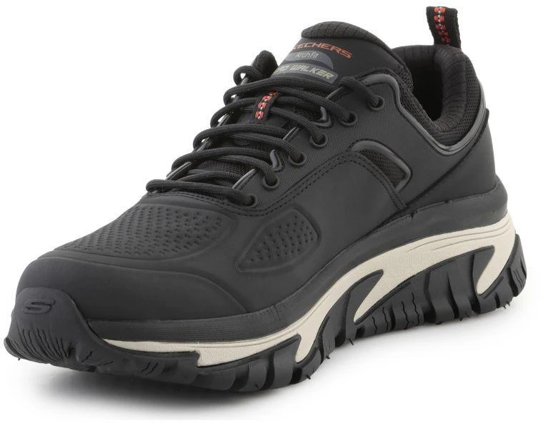 Skechers Arch Fit Road Walker batai – Recon 37333-BLK Skechers