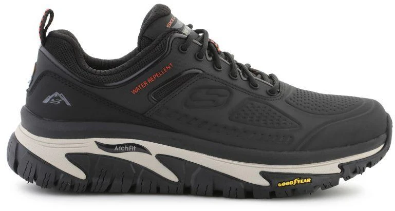 Skechers Arch Fit Road Walker batai – Recon 37333-BLK Skechers