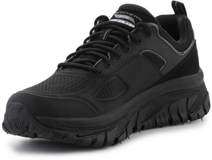 Skechers Arch Fit Road Walker - Recon M 237333-BBK batai