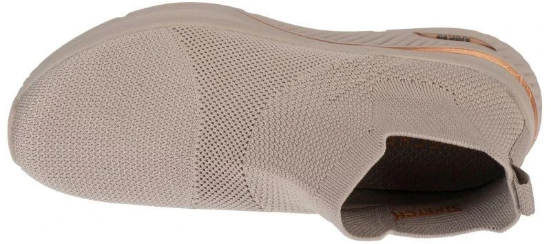 Skechers Arch Fit S-Miles - Kojinės tipo avalynė ėjimui 155580-TPE Smėlio 36