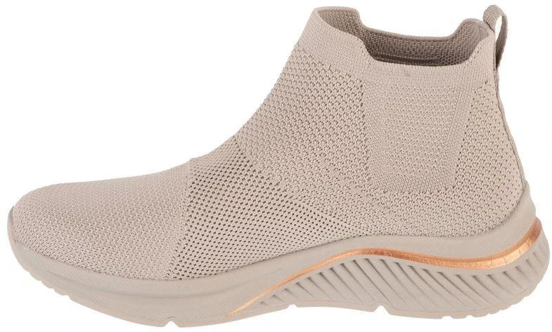 Skechers Arch Fit S-Miles - Kojinės tipo avalynė ėjimui 155580-TPE Smėlio 36