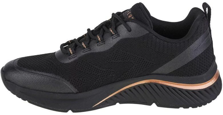 Skechers Arch Fit S-Miles - Sonrisas 155567-BBK Juoda 36