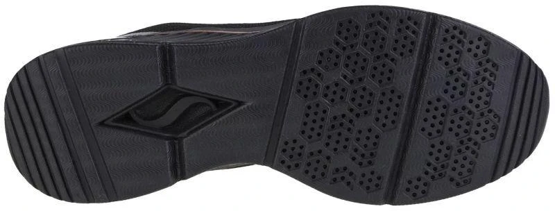 Skechers Arch Fit S-Miles - Sonrisas 155567-BBK Juoda 36