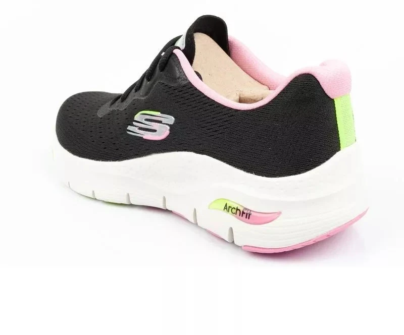 Skechers Arch Fit W 149722/BKMT batai