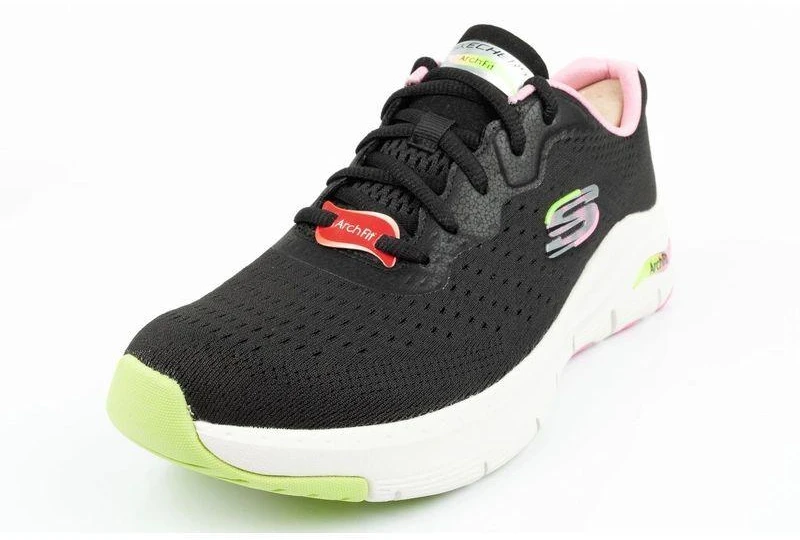 Skechers Arch Fit W 149722/BKMT batai