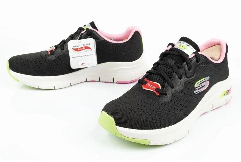 Skechers Arch Fit W 149722/BKMT batai