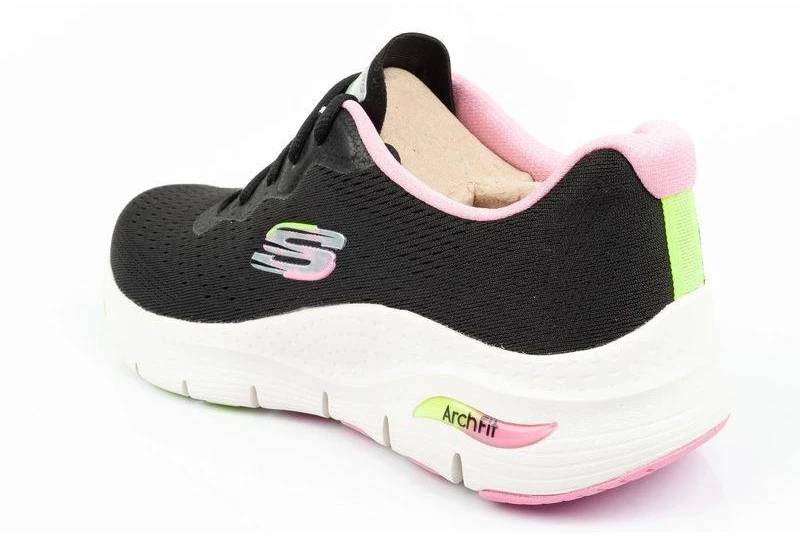 Skechers Arch Fit W 149722/BKMT batai