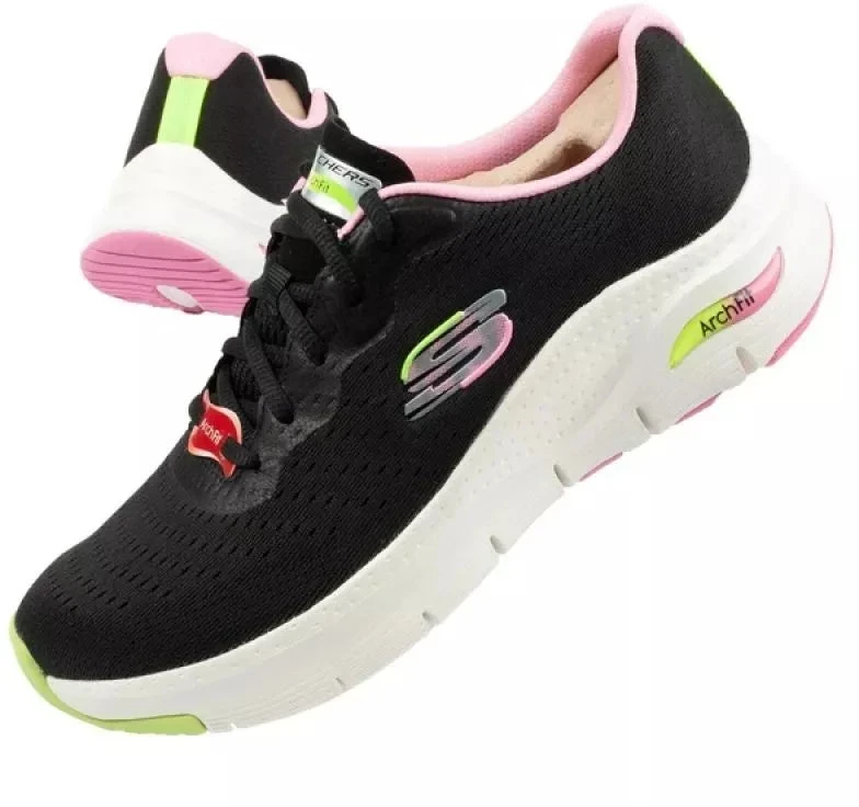 Skechers Arch Fit W 149722/BKMT batai