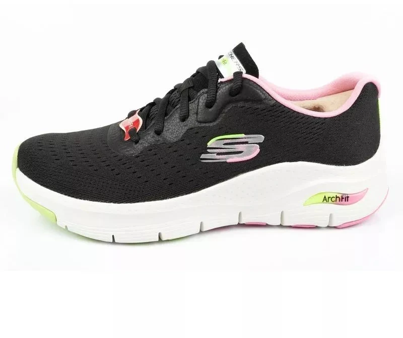 Skechers Arch Fit W 149722/BKMT batai