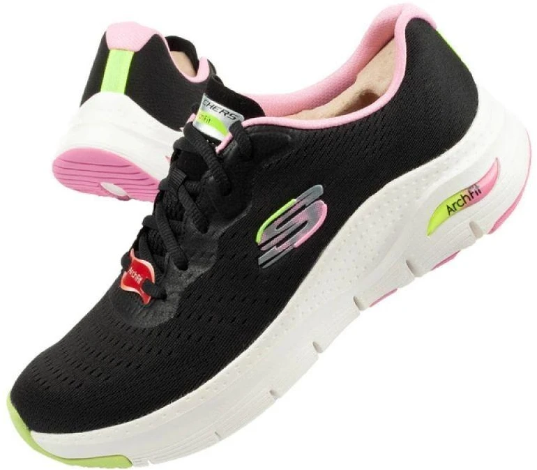 Skechers Arch Fit W 149722/BKMT batai