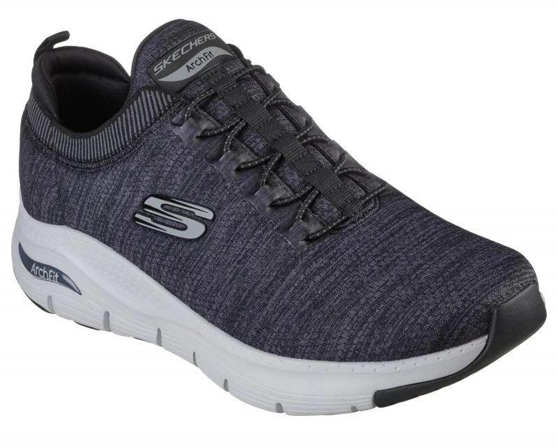 Skechers Arch Fit Waveport M 232301BKGY batai