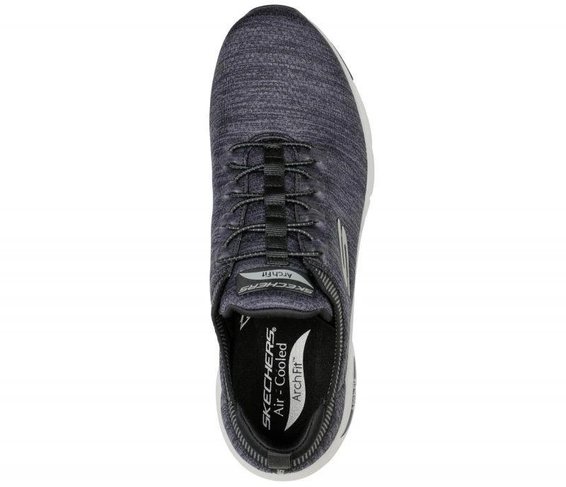 Skechers Arch Fit Waveport M 232301BKGY batai