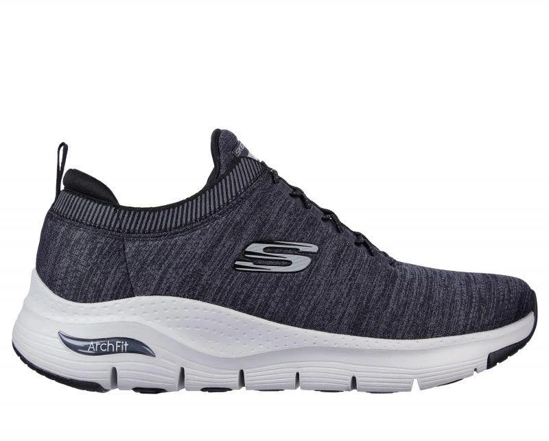 Skechers Arch Fit Waveport M 232301BKGY batai