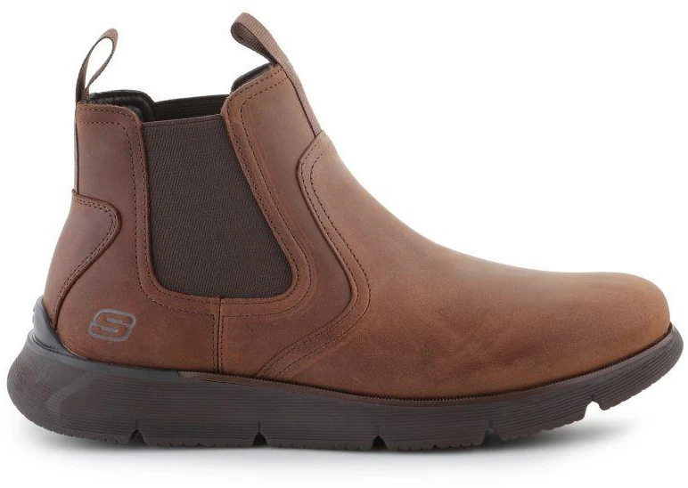 Skechers Augustino Paulo 205227-CHOC Šokolado