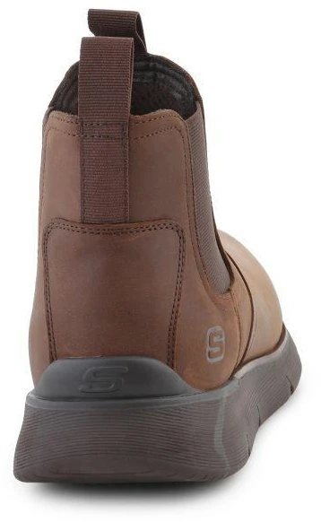 Skechers Augustino Paulo 205227-CHOC Šokolado