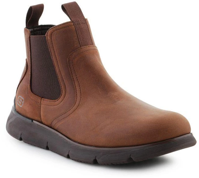 Skechers Augustino Paulo 205227-CHOC Šokolado