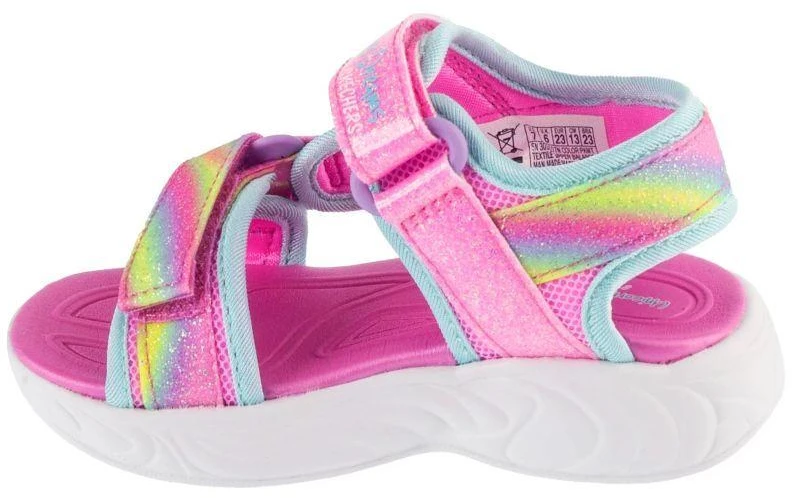 Skechers Basutės Unicorn Dreams - Svajingi Vienaragiai 303107N-PKMT Rožinė 22