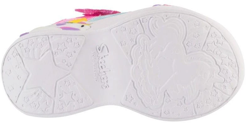 Skechers Basutės Unicorn Dreams - Svajingi Vienaragiai 303107N-PKMT Rožinė 22