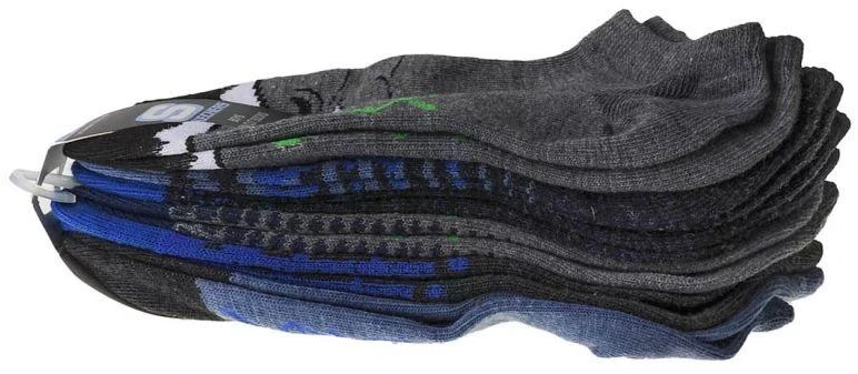 Skechers Berniukams 6 poros Trumpos Dinozaurų rašto S111627-AST Įvairiaspalvės 31-34