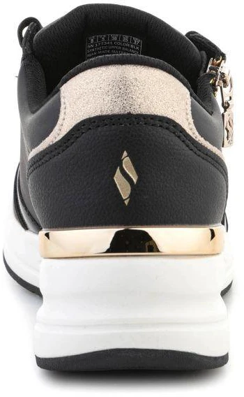 Skechers Billion 2 - Aukštos kokybės 177341-BLK Juoda