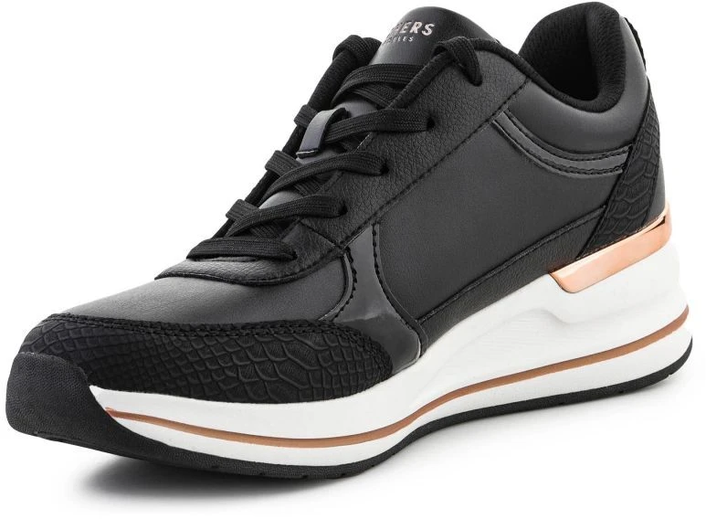 Skechers Billion 2 batai - Fine Shine W 177345-BLK