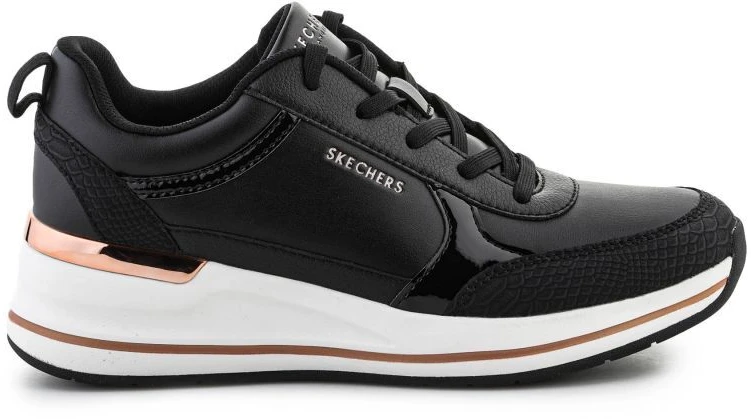 Skechers Billion 2 batai - Fine Shine W 177345-BLK