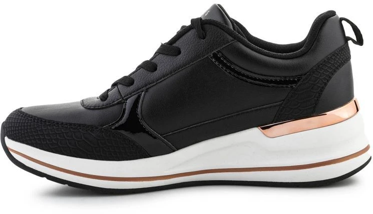 Skechers Billion 2 batai - Fine Shine W 177345-BLK