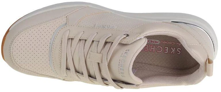 Skechers Billion-Subtilūs Taškeliai 155616-OFWT Balta 36