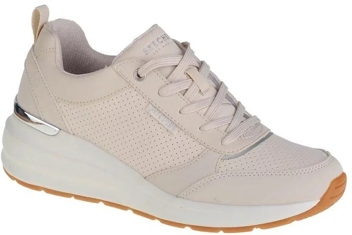 Skechers Billion-Subtilūs Taškeliai 155616-OFWT Balta 36
