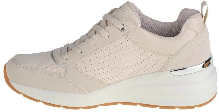 Skechers Billion-Subtilūs Taškeliai 155616-OFWT Balta 36