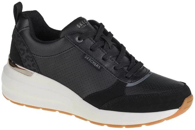 Skechers Billion-Subtle Spots 155616-BLK Juoda 36