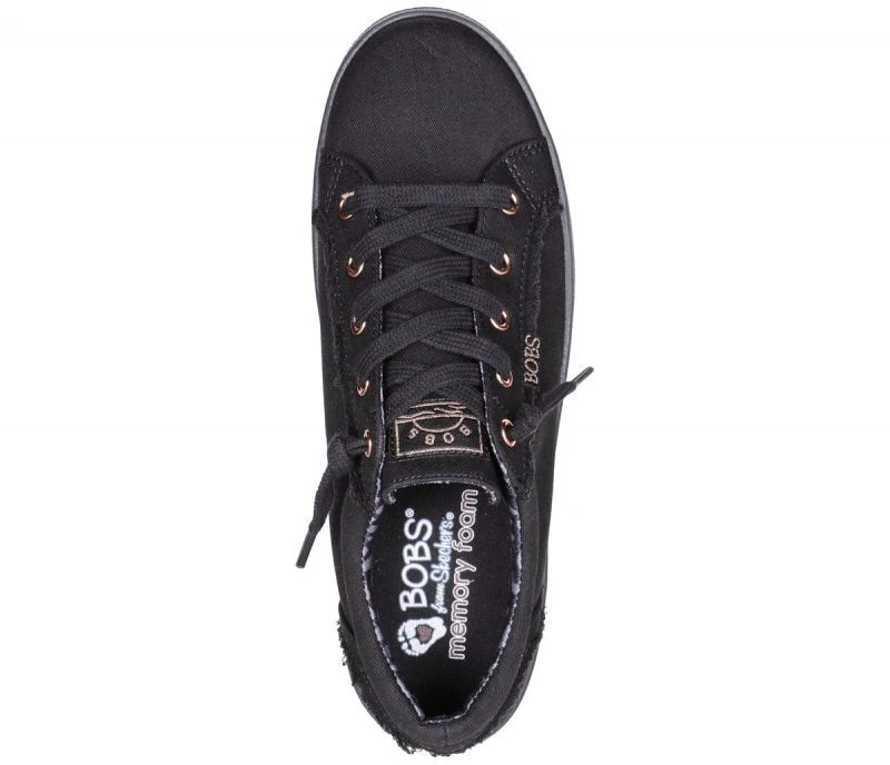 Skechers Bobs B Extra Cute W 113328 BBK bateliai