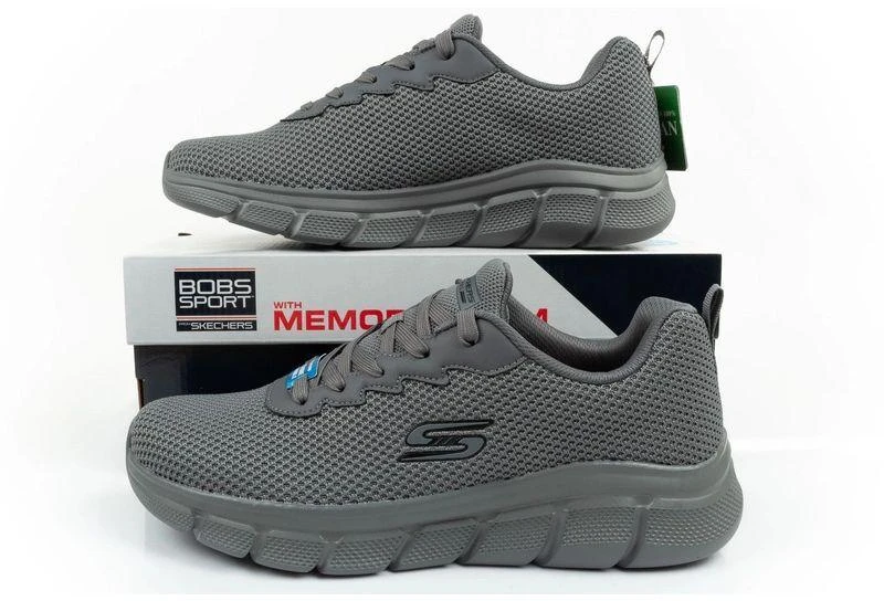 Skechers Bobs B Flex Chill Edge M 118106/DKGY batai