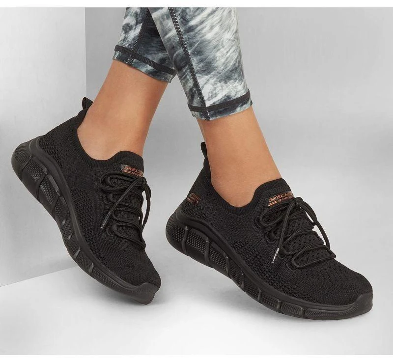 Skechers Bobs B Flex - Color Connect W 117121 BBK bateliai