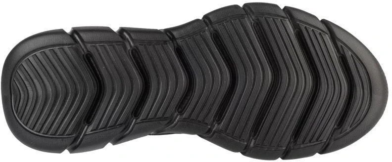 Skechers Bobs B Flex - Frigid Edge 118107-BBK Juoda 41