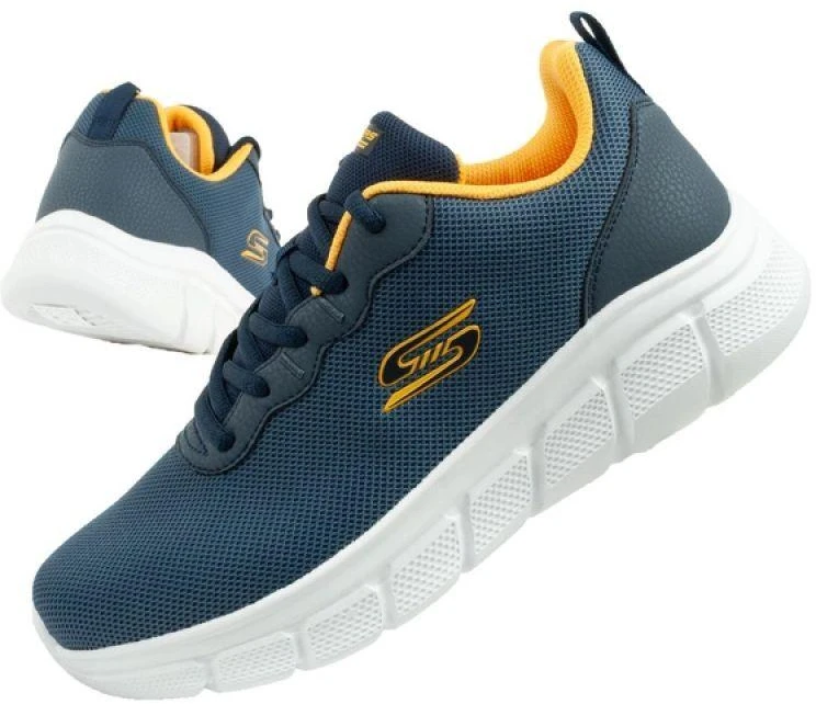 Skechers Bobs B Flex Icy Edge M 118109/NVY batai