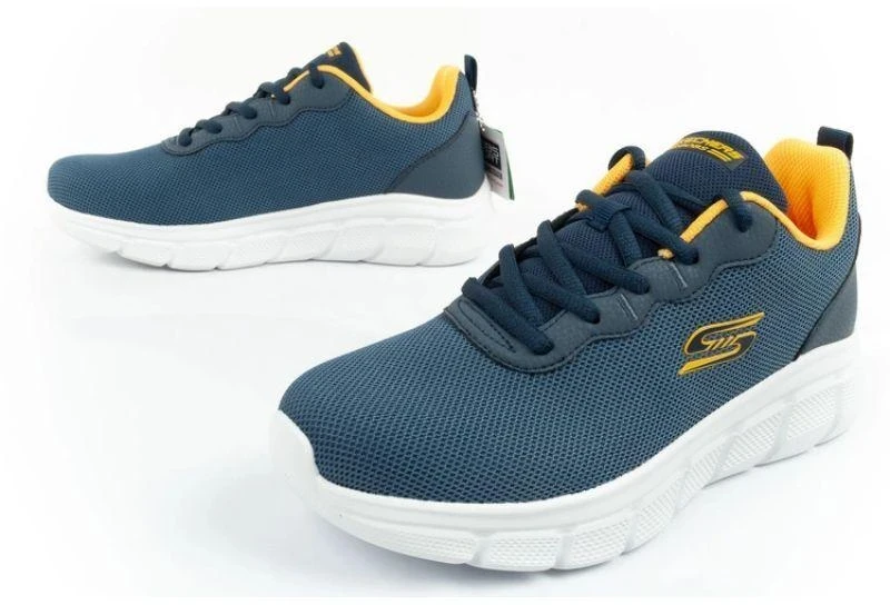 Skechers Bobs B Flex Icy Edge M 118109/NVY batai